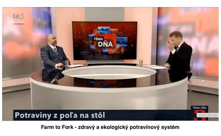 Z poľa na stôl