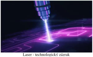 Laser - technologický zázrak s neobmedzenými možnosťami